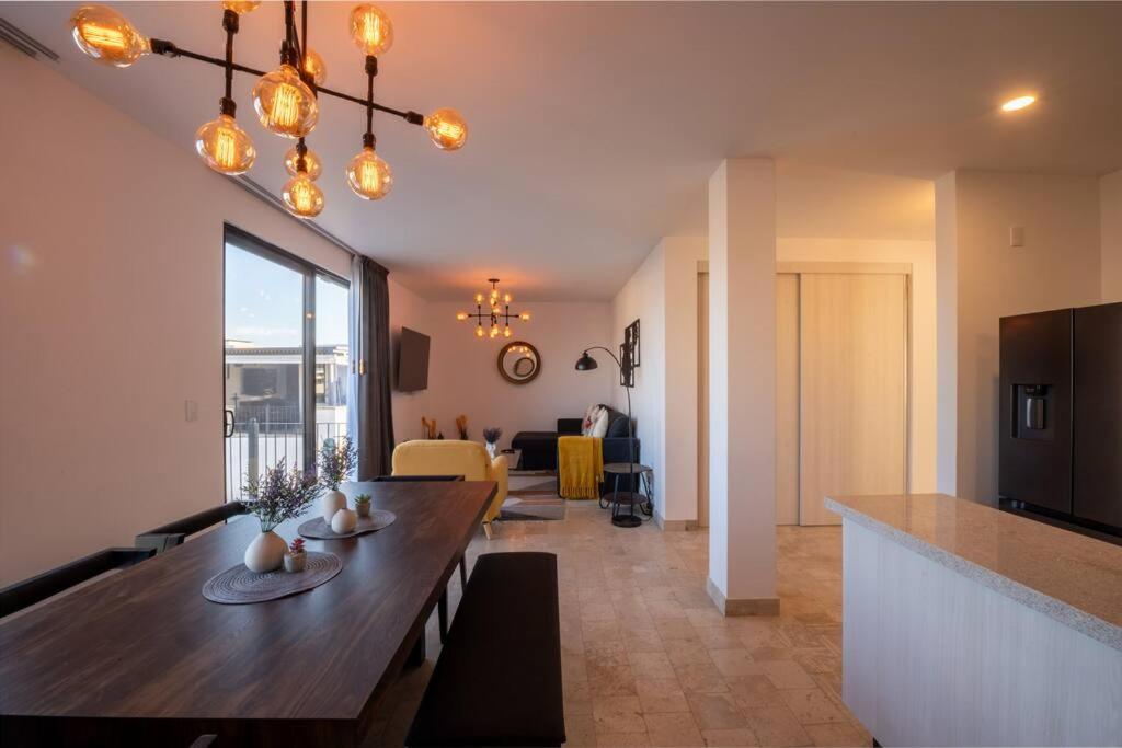 Lujoso Departamento San Miguel- La Luminaria Διαμέρισμα Σαν Μιγκέλ ντε Αγιέντε Εξωτερικό φωτογραφία