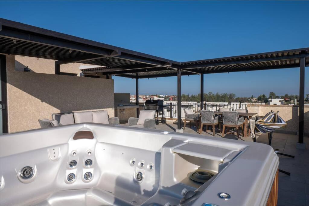 Lujoso Departamento San Miguel- La Luminaria Διαμέρισμα Σαν Μιγκέλ ντε Αγιέντε Εξωτερικό φωτογραφία
