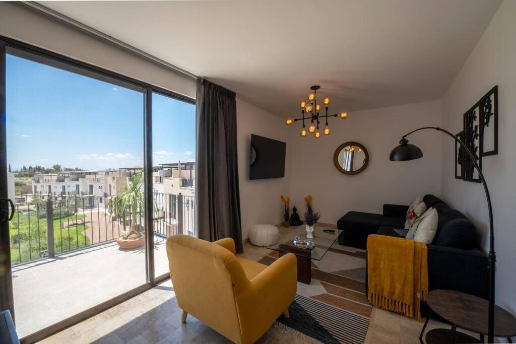 Lujoso Departamento San Miguel- La Luminaria Διαμέρισμα Σαν Μιγκέλ ντε Αγιέντε Εξωτερικό φωτογραφία