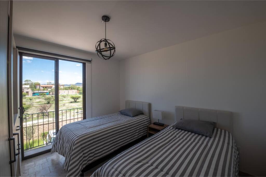 Lujoso Departamento San Miguel- La Luminaria Διαμέρισμα Σαν Μιγκέλ ντε Αγιέντε Εξωτερικό φωτογραφία